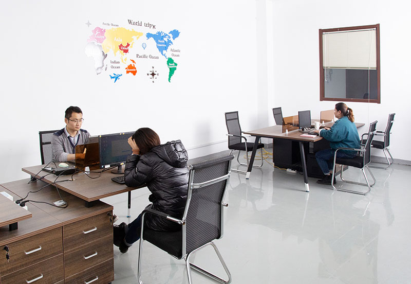 ColombiaForeign trade Office - Guangu Technology