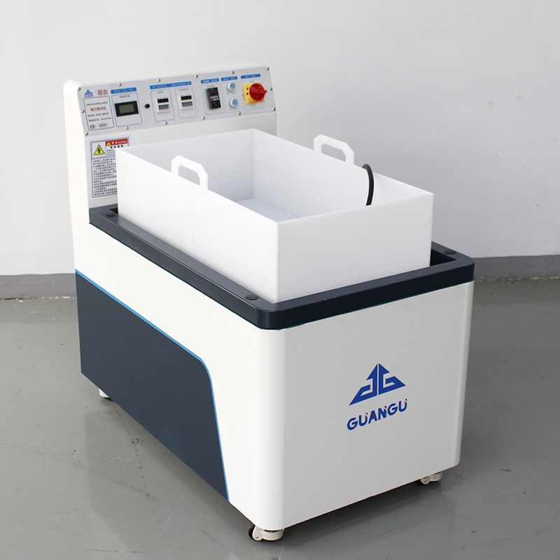 ColombiaGG8850 Buffing machine