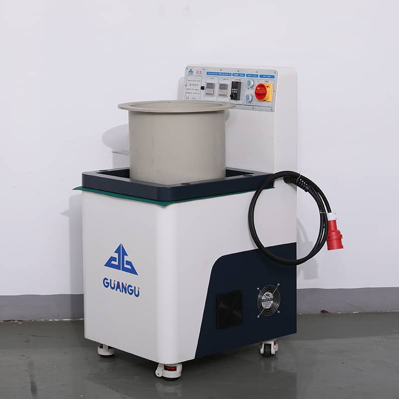 ColombiaAluminum alloy polishing cleaning machine